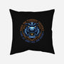 Forbidden Treasure-None-Removable Cover w Insert-Throw Pillow-glitchygorilla