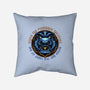 Forbidden Treasure-None-Removable Cover w Insert-Throw Pillow-glitchygorilla