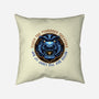 Forbidden Treasure-None-Removable Cover w Insert-Throw Pillow-glitchygorilla