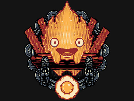 Flame Of Breakfast