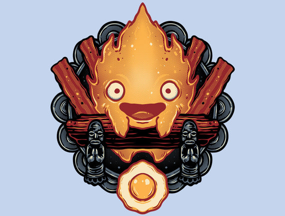 Flame Of Breakfast
