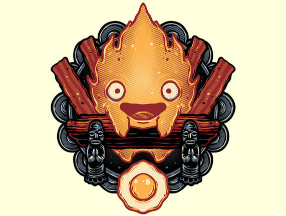 Flame Of Breakfast