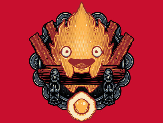 Flame Of Breakfast