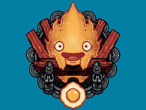 Flame Of Breakfast