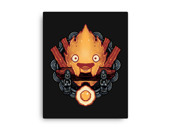 Flame Of Breakfast