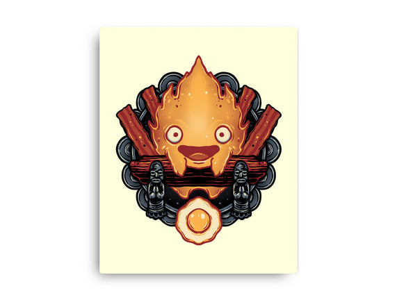 Flame Of Breakfast