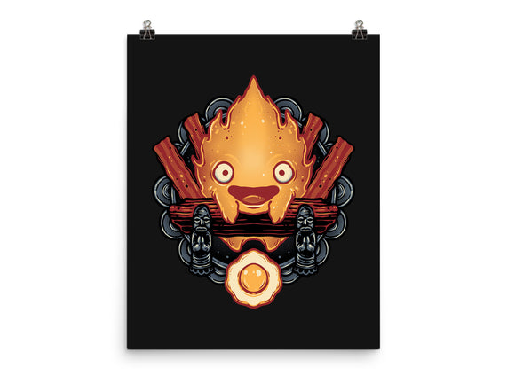 Flame Of Breakfast