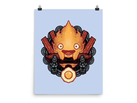 Flame Of Breakfast