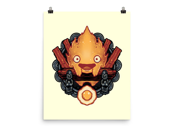 Flame Of Breakfast
