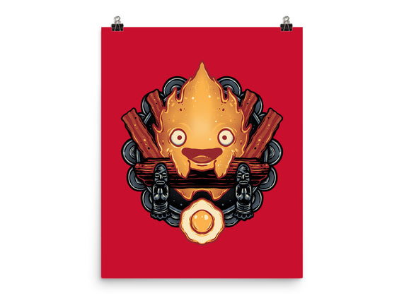 Flame Of Breakfast