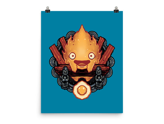 Flame Of Breakfast