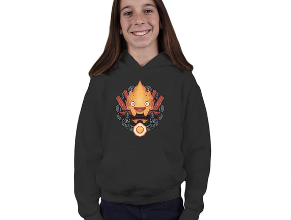 Flame Of Breakfast