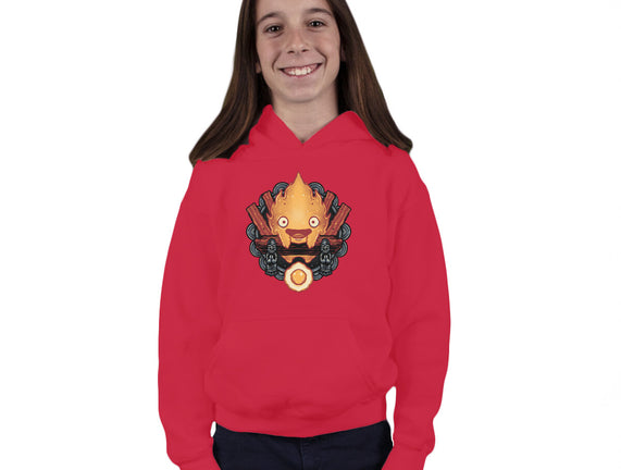 Flame Of Breakfast