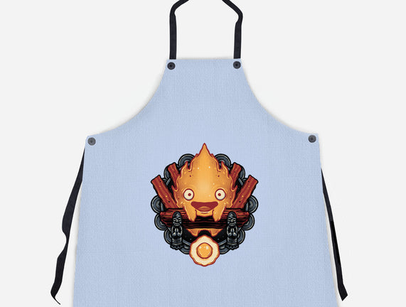 Flame Of Breakfast