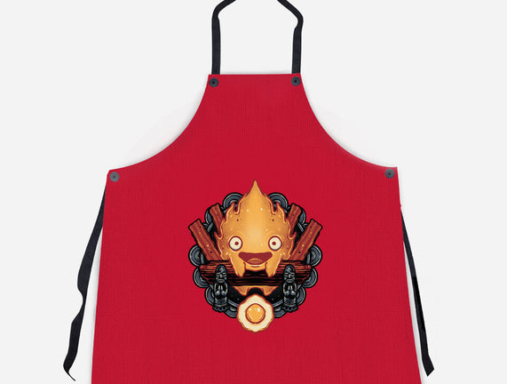 Flame Of Breakfast