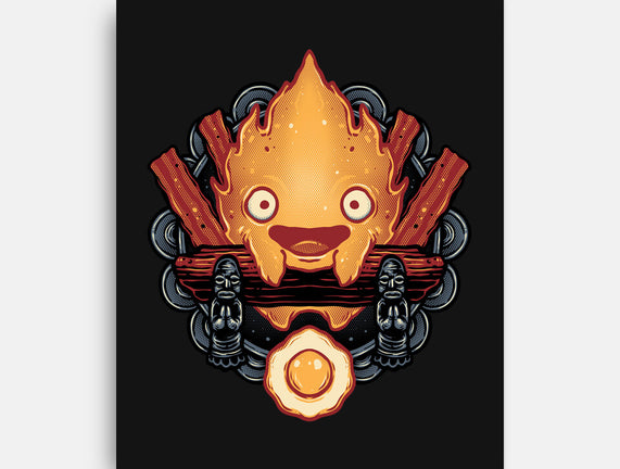 Flame Of Breakfast