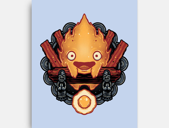 Flame Of Breakfast