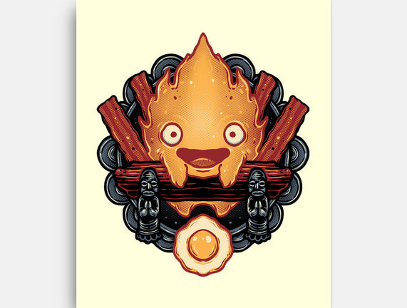 Flame Of Breakfast