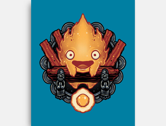 Flame Of Breakfast