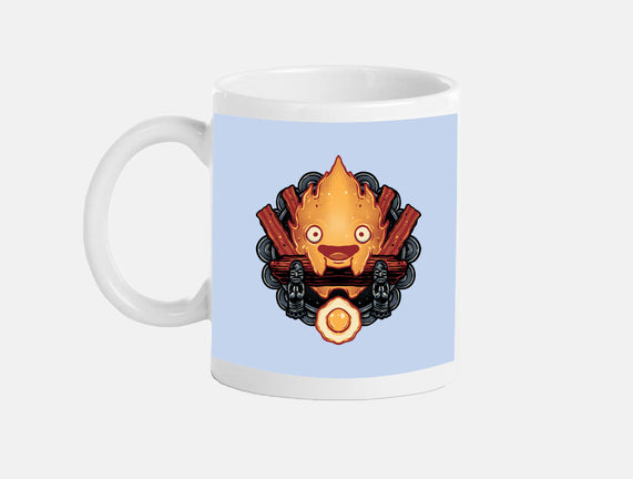 Flame Of Breakfast