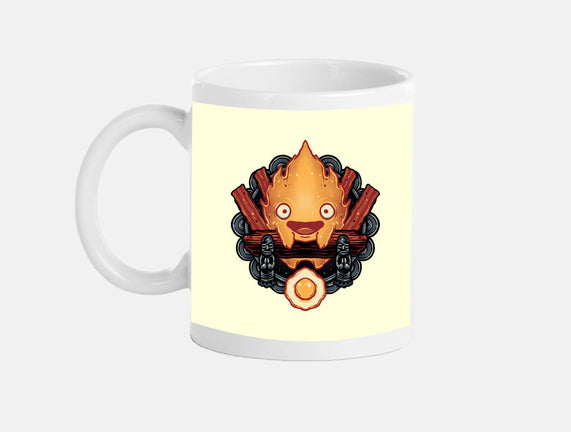 Flame Of Breakfast