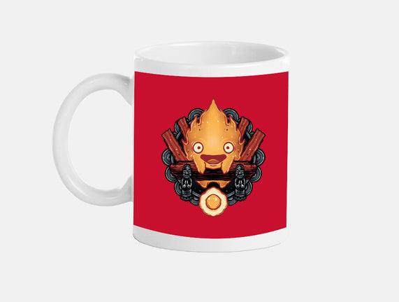 Flame Of Breakfast