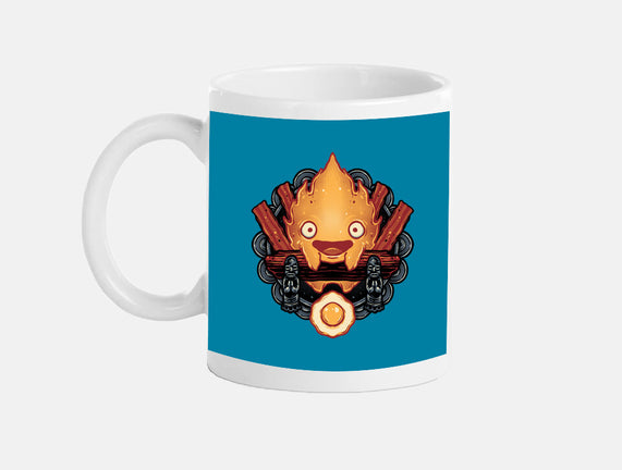 Flame Of Breakfast
