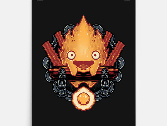 Flame Of Breakfast