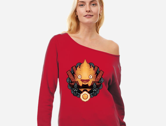 Flame Of Breakfast