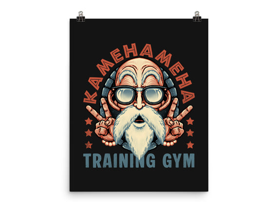 Kame Training Gym