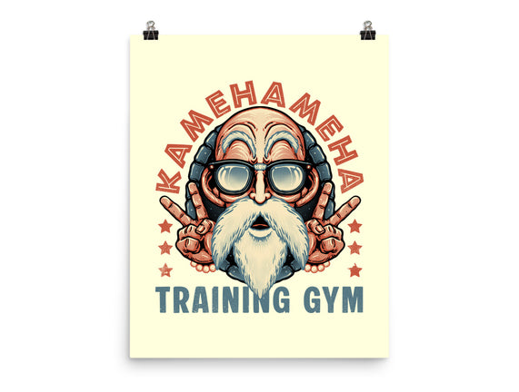 Kame Training Gym