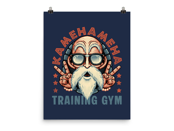 Kame Training Gym
