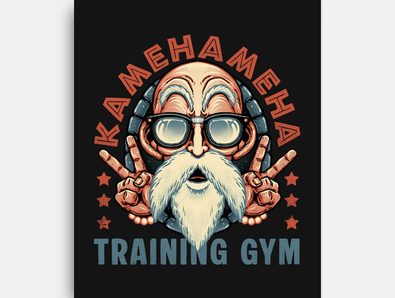 Kame Training Gym