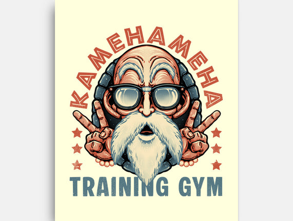 Kame Training Gym