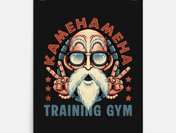 Kame Training Gym