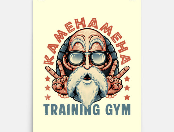 Kame Training Gym