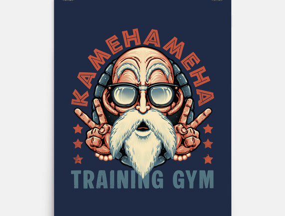 Kame Training Gym