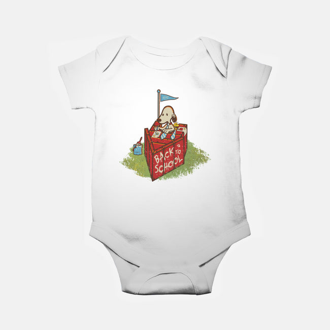 Back To School-Baby-Basic-Onesie-rocketman_art