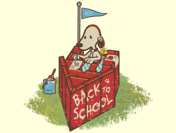 Back To School