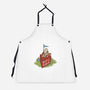 Back To School-Unisex-Kitchen-Apron-rocketman_art