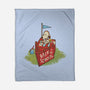Back To School-None-Fleece-Blanket-rocketman_art