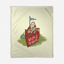 Back To School-None-Fleece-Blanket-rocketman_art