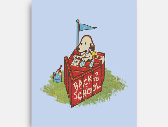 Back To School