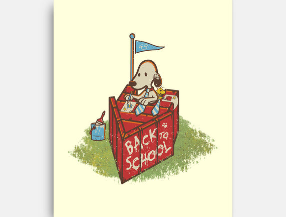 Back To School