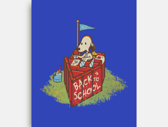 Back To School