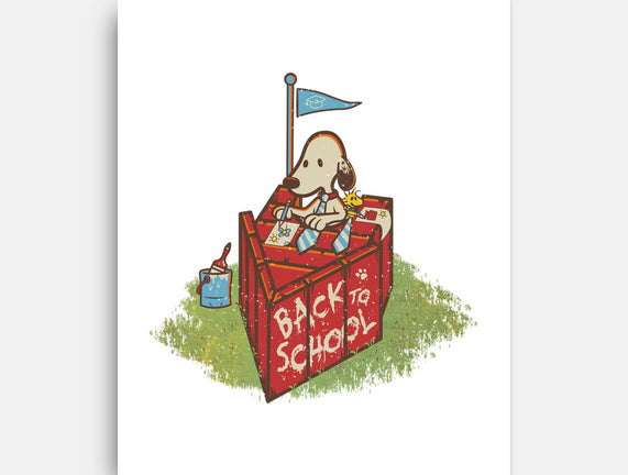 Back To School
