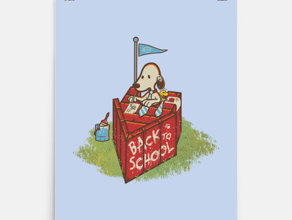 Back To School