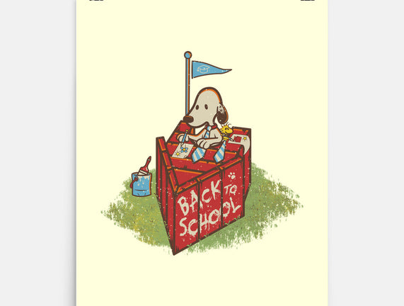 Back To School
