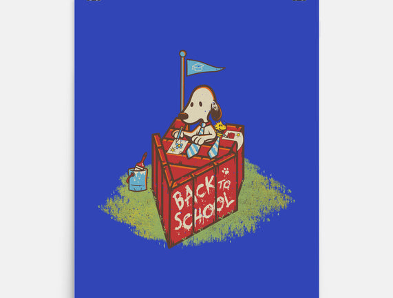 Back To School