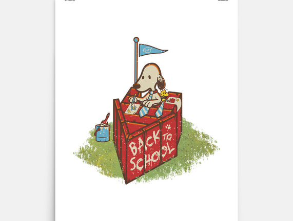 Back To School